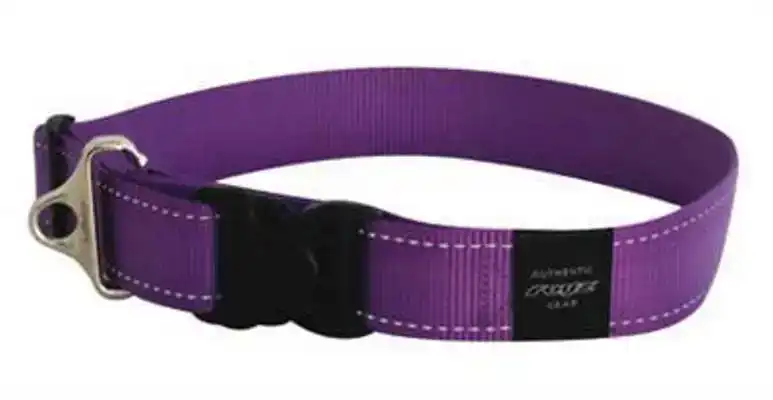 UTILITY HALSBAND XXL PURPL XXLARGE
