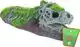 BOON AQUA DECO ORNAMENT DINOSAURUS SKELET 21X9CM
