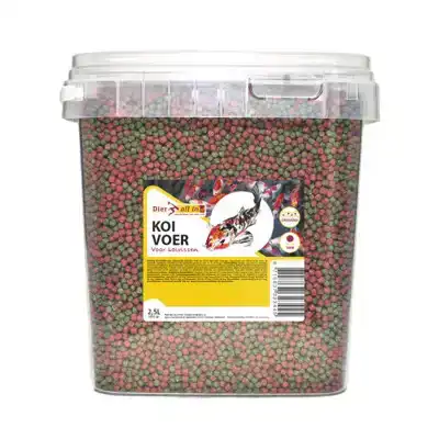 DIER ALL IN KOIVOER 2,5 LITER 3MM