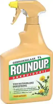 ROUNDUP NS NATUURLIJK ONKRUIDVRIJ KANT EN KLAAR 1L