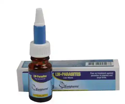 LUIS-WORM TRAVIPHARMA