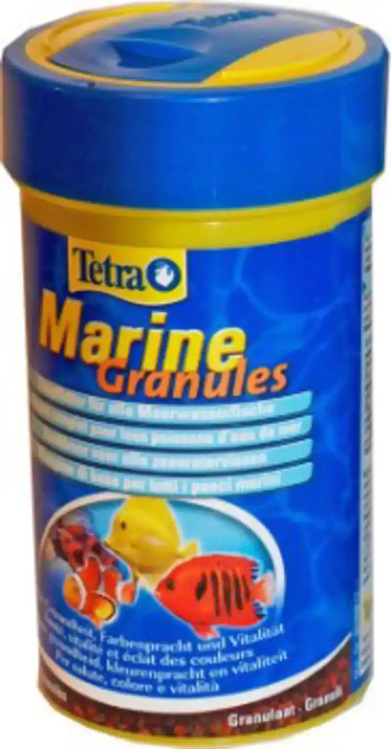 TETRA MARINE GRANULAAT 100ML