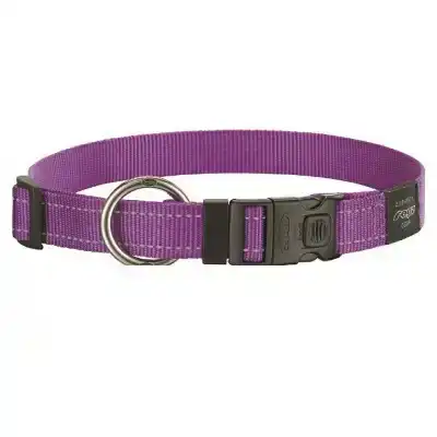 UTILITY HALSBAND L PURPLE LARGE