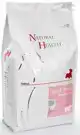 NATURAL HEALTH DOG LAM/RIJST PUPPY 400 GRAM