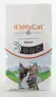 IT'S MY CAT DRY SENIOR 1 KG