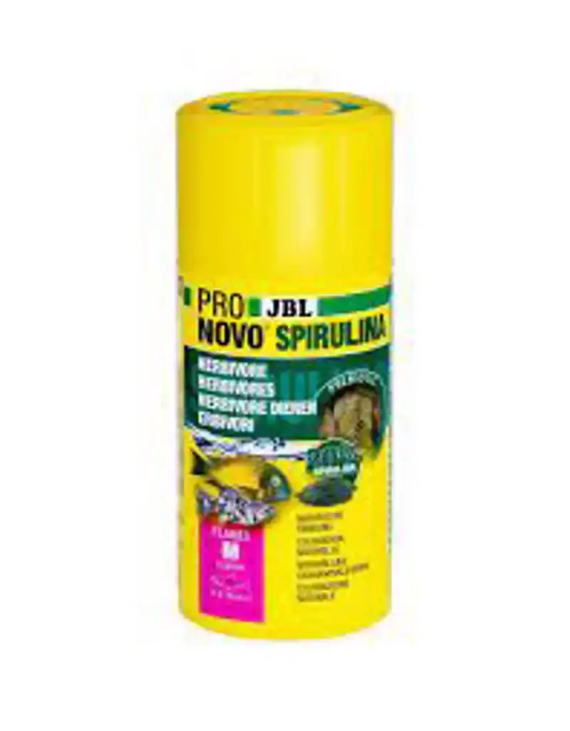 JBL PRONOVO SPIRULINA FLAKES M 100ML