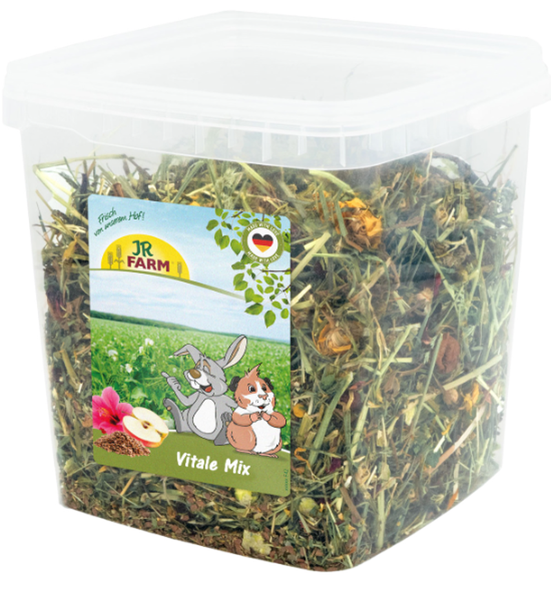 JR FARM KNAAG VITALE MIX  A 430 GRAM