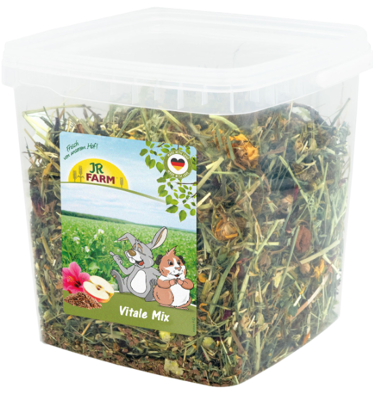 JR FARM KNAAG VITALE MIX  A 430 GRAM