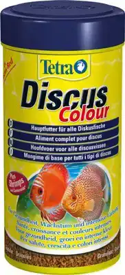 TETRA DISCUS KWEEKVOER ROOD 250ML