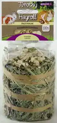 TIMOTHY HAY ROLL PASTINAAK 8X100 GR