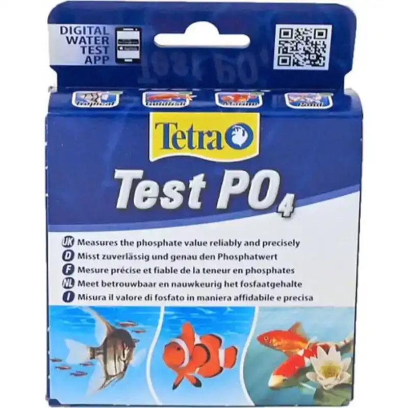TETRA PO4-TEST FOSFAAT