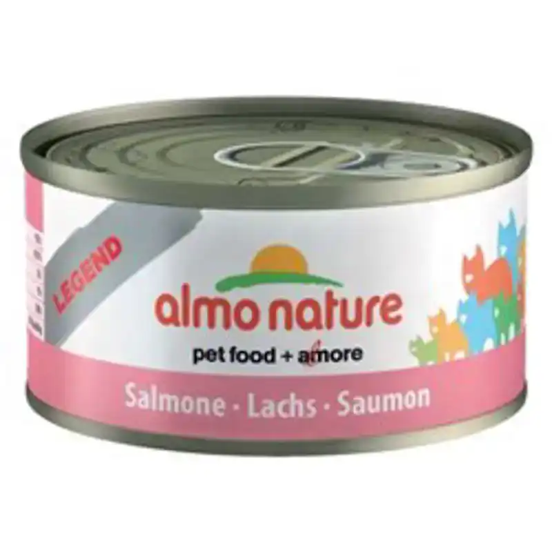 ALMO NATURE CAT ZALM 70 GR.
