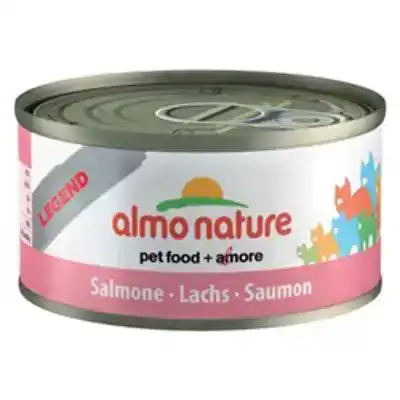 ALMO NATURE CAT ZALM 70 GR.