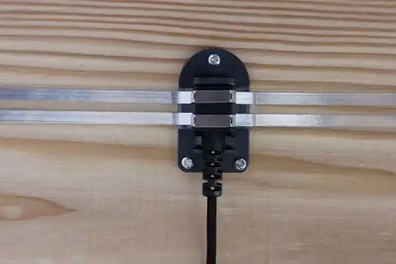 SNAILSTOP STROOMBAND VERBINDER (2 STUKS)