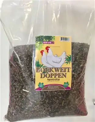 BOEKWEITDOPPEN 7,5 LITER