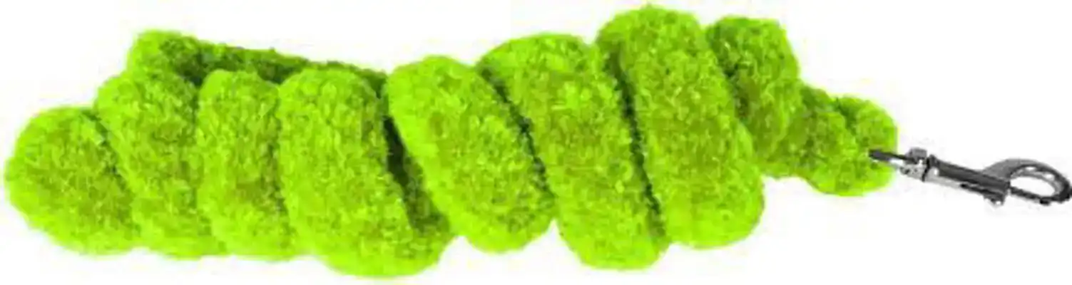 HORKA HALSTERTOUW FEATHER MINT