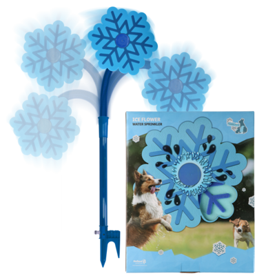 COOLPETS ICE FLOWER SPROEIER
