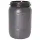 VOERTON MET 2-DELIG SCHROEFDEKSEL 60 LITER