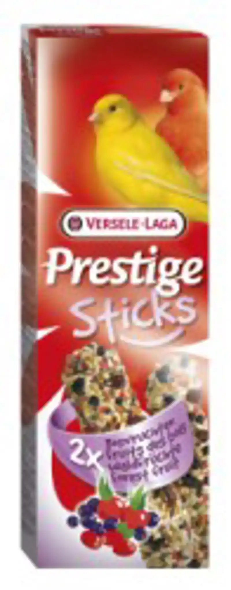 STICKS KANARIES BOSVRUCHTEN 2 STUKS