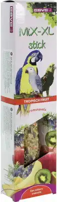 MIX-XL STICK KROMSNAVEL TROPISCH FRUIT 1 ST
