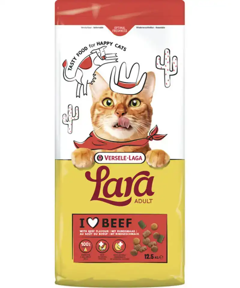 LARA ADULT 12.5 KG RUND