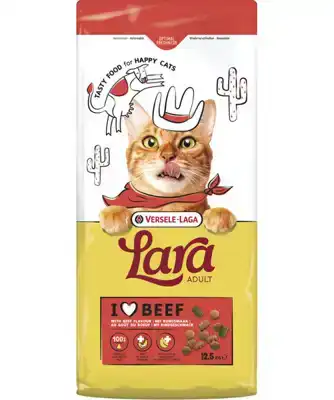 LARA ADULT 12.5 KG RUND