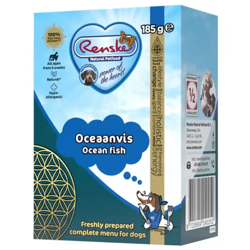 RENSKE TETRA OCEAANVIS 185 GR
