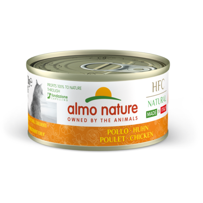 ALMO NATURE KIP 70 GR