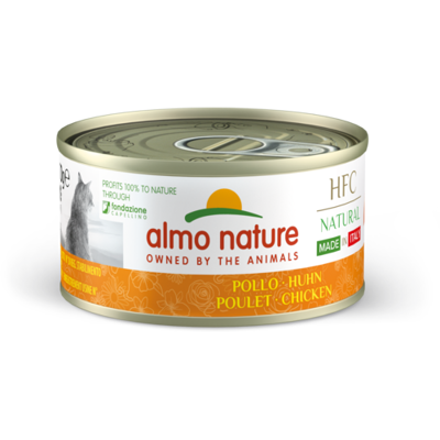 ALMO NATURE KIP 70 GR