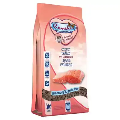RENSKE KAT VERSE ZALM 1,5KG