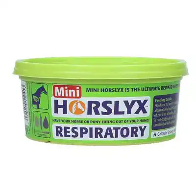 HORSLYX RESPIRATORY MINI