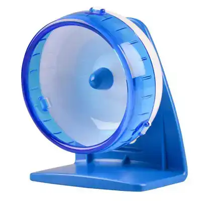 DUVOPLUS STIL LOOPRAD PLASTIEK S - Ø12CM BLAUW
