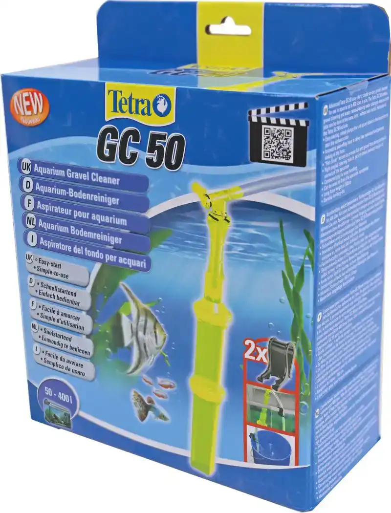 TETRA BODEMREINIGER GC50