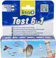 TETRA DOOS 25 TESTSTROKEN 6IN1