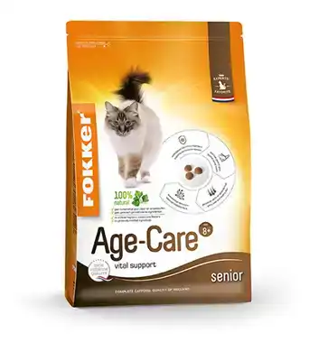 FOKKER CAT AGE-CARE 2,50 KG