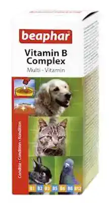 VITAMINE B-COMPLEX BEAPHAR 50ML