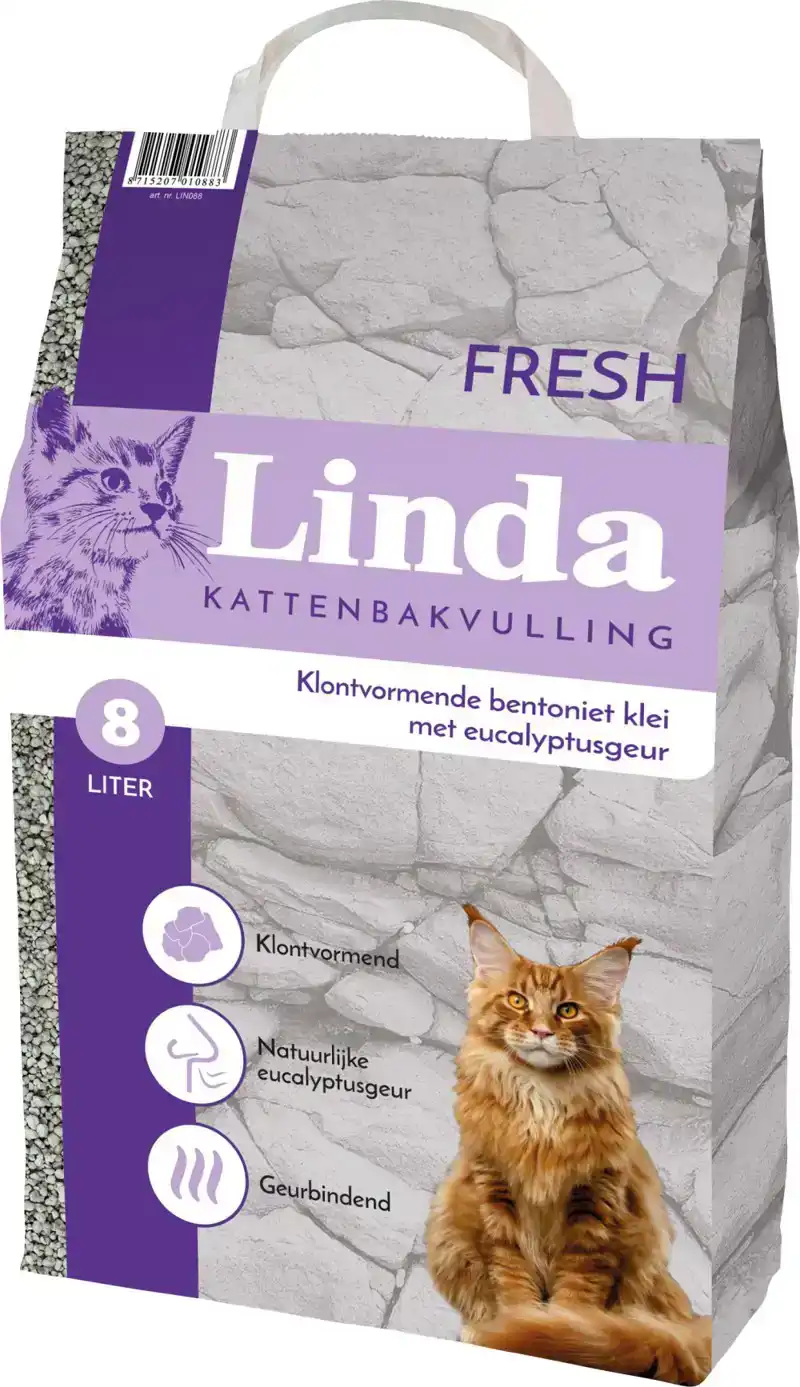 LINDA FRESH 8 LITER