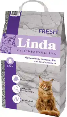 LINDA FRESH 8 LITER