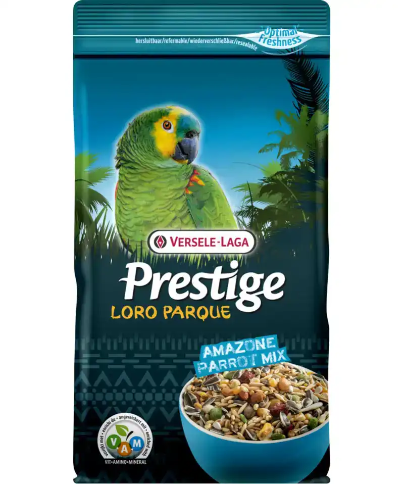 PRESTIGE LORO PARQUE AMAZONE PARROT MIX 1KG