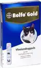 BOLFO GOLD KAT 80 4 PIPETTEN