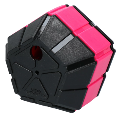 DOG COMETS TREAT PUZZLE ROZE