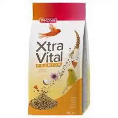 XTRAVITAL KANARIE 500G