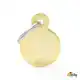 PENNING SMALL CIRCLE GOLD BRASS L000012296
