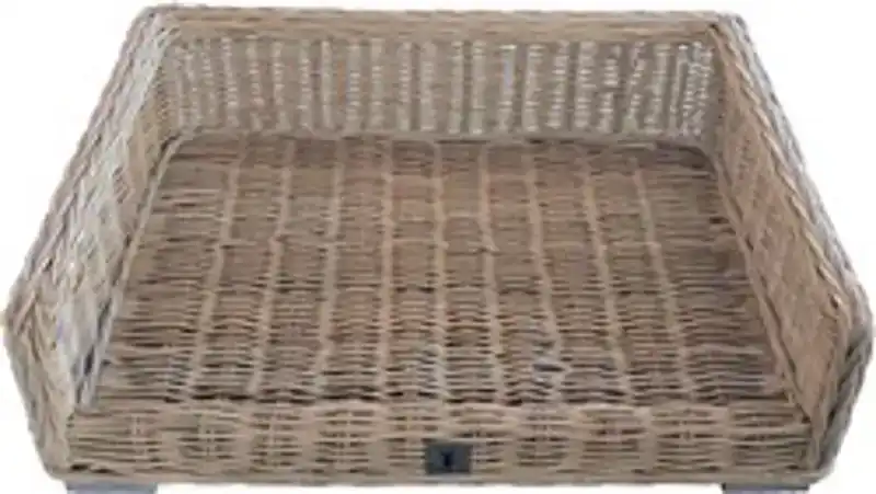 EST 1941 ROTAN BED 85X60CM