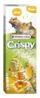 STICKS HAMSTERS-GERBILS HONING 2 STUKS