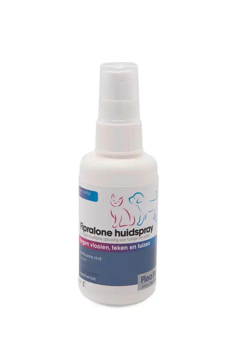 FLEA FREE FIPROLINE HUIDSPRAY 100ML