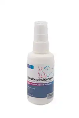 FLEA FREE FIPROLINE HUIDSPRAY 100ML