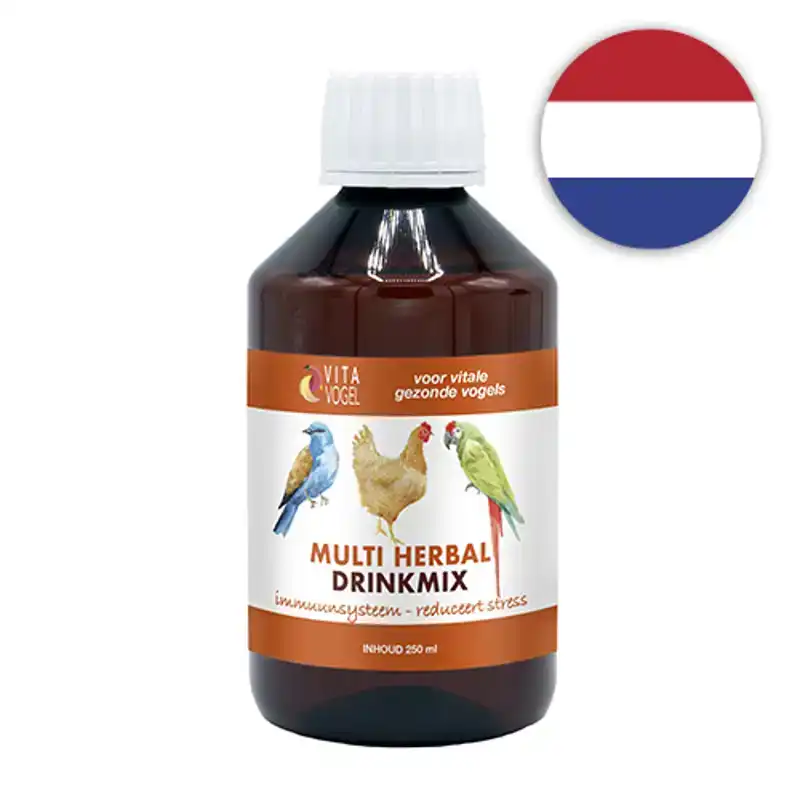MULTIMIX HERBAL DRINKMIX 250 ML (= 25 LITER)