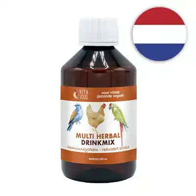 MULTIMIX HERBAL DRINKMIX 250 ML (= 25 LITER)