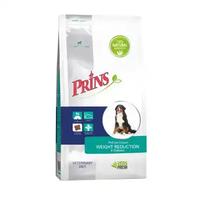 PRINS PROCARE CROQUE WEIGHT REDUCTION & DIABETIC 3KG PROCARE CROQUE